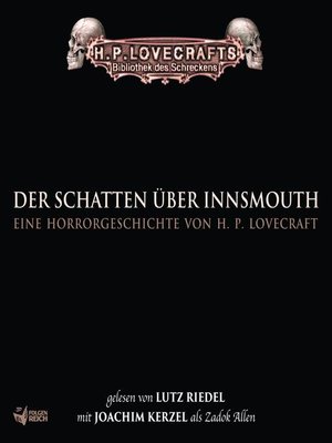 cover image of Lovecraft: Der Schatten über Innsmouth
